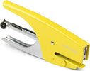 Cucitrice a pinza Kartia 8 - capacitA' 200 punti - giallo - Iternet Cancelleria e prodotti per ufficio/Archivio ufficio e accessori per scrivania/Spillatrici e perforatrici/Spillatrici manuali Eurocartuccia - Pavullo, Commerciovirtuoso.it