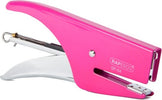Cucitrice a pinza SP- 64 - metallo verniciato - fucsia - Rapesco Cancelleria e prodotti per ufficio/Archivio ufficio e accessori per scrivania/Spillatrici e perforatrici/Spillatrici manuali Eurocartuccia - Pavullo, Commerciovirtuoso.it