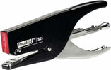 Cucitrice a pinza Supreme S21 S flat - nero - Rapid Cancelleria e prodotti per ufficio/Archivio ufficio e accessori per scrivania/Spillatrici e perforatrici/Spillatrici manuali Eurocartuccia - Pavullo, Commerciovirtuoso.it