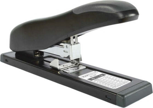 Cucitrice da tavolo ECO HD100 - capacitA' massima 100 fogli - nero - Rapesco Cancelleria e prodotti per ufficio/Archivio ufficio e accessori per scrivania/Spillatrici e perforatrici/Spillatrici elettriche e a batteria Eurocartuccia - Pavullo, Commerciovirtuoso.it