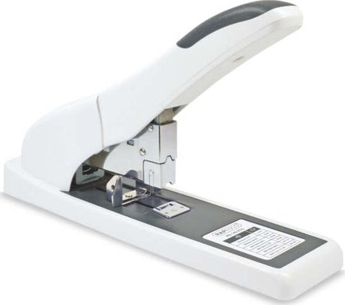 Cucitrice da tavolo ECO HD140 - capacitA' massima 140 fogli - bianco morbido - Rapesco Cancelleria e prodotti per ufficio/Archivio ufficio e accessori per scrivania/Spillatrici e perforatrici/Spillatrici elettriche e a batteria Eurocartuccia - Pavullo, Commerciovirtuoso.it