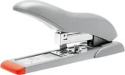 Cucitrice da tavolo Fashion HD70 - capacitA' massima 70 fogli - grigio-arancio - Rapid Cancelleria e prodotti per ufficio/Archivio ufficio e accessori per scrivania/Spillatrici e perforatrici/Spillatrici elettriche e a batteria Eurocartuccia - Pavullo, Commerciovirtuoso.it