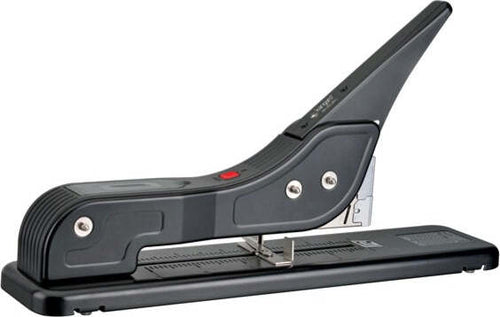 Cucitrice da tavolo HD23 L24 FL - capacitA' massima 240 fogli - grigio - Kangaro Cancelleria e prodotti per ufficio/Archivio ufficio e accessori per scrivania/Spillatrici e perforatrici/Spillatrici elettriche e a batteria Eurocartuccia - Pavullo, Commerciovirtuoso.it