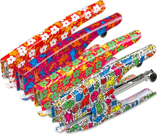 Cucitrice Thaiti 0170 Kartia - passo 6 - fantasie assortite - Iternet Cancelleria e prodotti per ufficio/Archivio ufficio e accessori per scrivania/Spillatrici e perforatrici/Spillatrici manuali Eurocartuccia - Pavullo, Commerciovirtuoso.it