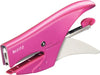 Cucitrice Wow a pinza 5547 - fucsia metallizzato - Leitz Cancelleria e prodotti per ufficio/Archivio ufficio e accessori per scrivania/Spillatrici e perforatrici/Spillatrici manuali Eurocartuccia - Pavullo, Commerciovirtuoso.it