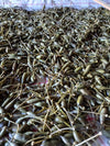 Cucunci Dop Sottosale Di Salina in 3 Buste Da 200g cadauna Azienda Agricola Dott. Lorenzo Mirabito