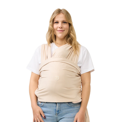 Fascia Porta Bebè KoalaBabycare Cuddle Band 2-Beige