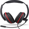 Cuffia-5-In-1-Gaming-Cuffie-Con-Microfono-Per-Ps4-Xbox-Pc-Tv-Audio-Auricolare