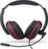 Cuffia-5-In-1-Gaming-Cuffie-Con-Microfono-Per-Ps4-Xbox-Pc-Tv-Audio-Auricolare