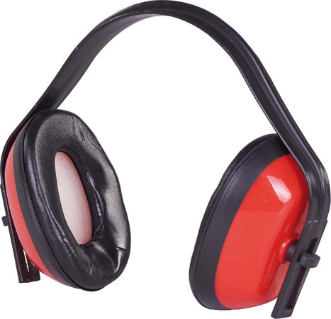 Cuffia antirumore da lavoro con Padiglioni in ABS regolabili 25 db Fai da te/Sicurezza e protezione/Attrezzature per sicurezza sul lavoro/Protezioni per le orecchie/Cuffie antirumore La Zappa - Altamura, Commerciovirtuoso.it