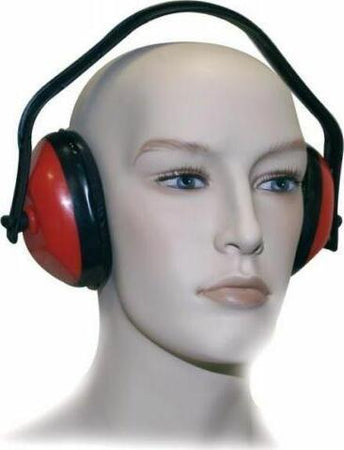 Cuffia antirumore da lavoro con Padiglioni in ABS regolabili 25 db Fai da te/Sicurezza e protezione/Attrezzature per sicurezza sul lavoro/Protezioni per le orecchie/Cuffie antirumore La Zappa - Altamura, Commerciovirtuoso.it