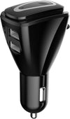CUFFIA AURICOLARE BLUETOOTH V4.0 UNIVERSALE CARICATORE AUTO PRESA ACCENDISIGARI  Trade Shop italia - Napoli, Commerciovirtuoso.it