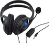 CUFFIA AURICOLARE PER PLAY STATION 4 CONSOLE PS4 CON MICROFONO  Trade Shop italia - Napoli, Commerciovirtuoso.it