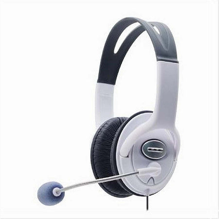 Cuffia-Compatibile-Per-X-box-360-Gaming-Headset-Wired-Microfono-Maxtech-Cu-xb02