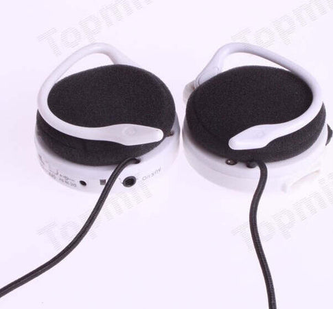 CUFFIA CUFFIE AURICOLARE WIRELESS WI FI SENZA FILI CON RADIO MP3 SPORT MH-8807Q  Trade Shop italia - Napoli, Commerciovirtuoso.it