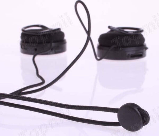 CUFFIA CUFFIE AURICOLARE WIRELESS WI FI SENZA FILI CON RADIO MP3 SPORT MH-8807Q  Trade Shop italia - Napoli, Commerciovirtuoso.it