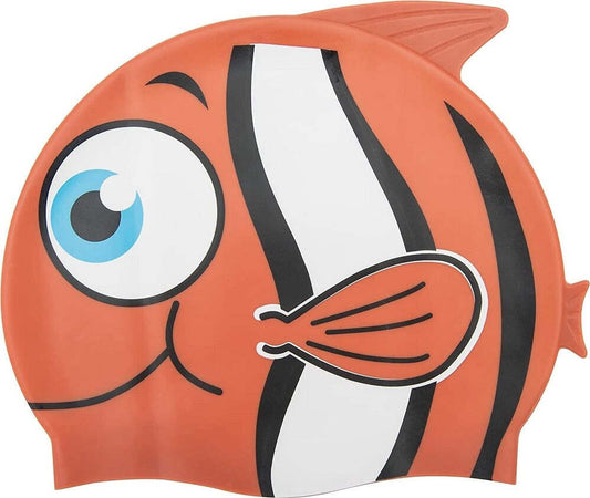 Cuffia Da Nuoto Mare Piscina 3 Fantasie Assortite Kid In Silicone 3+ Anni 26025 Sport e tempo libero/Attività ricreative all'aperto/Sport acquatici/Nuoto/Cuffie Trade Shop italia - Napoli, Commerciovirtuoso.it