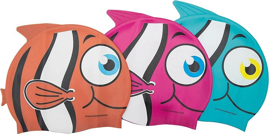 Cuffia Da Nuoto Mare Piscina 3 Fantasie Assortite Kid In Silicone 3+ Anni 26025 Sport e tempo libero/Attività ricreative all'aperto/Sport acquatici/Nuoto/Cuffie Trade Shop italia - Napoli, Commerciovirtuoso.it