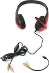 Cuffia Gaming Con Microfono Per Console Gioco Pc Stereo Controllo Volume Omega Elettronica/Cuffie auricolari e accessori/Cuffie/Cuffie On-Ear Trade Shop italia - Napoli, Commerciovirtuoso.it