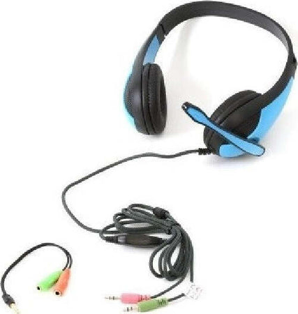 OMEGA FREESTYLE CUFFIA GAMING PC CON MICROFONO FH4008  Trade Shop italia - Napoli, Commerciovirtuoso.it