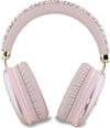 cuffia-guess-bluetooth-con-microfono-pink