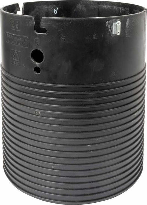 Cuffia lunghezza variabile Ø215 lunghezza 320mm