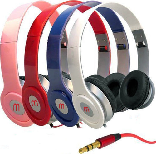 CUFFIA MAGENA D25 POTENZA 50mW PER LO SPORT PC PS4 E MP3 VARI COLORI  Trade Shop italia - Napoli, Commerciovirtuoso.it