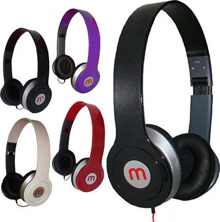 CUFFIA MAGENA D25 POTENZA 50mW PER LO SPORT PC PS4 E MP3 VARI COLORI  Trade Shop italia - Napoli, Commerciovirtuoso.it