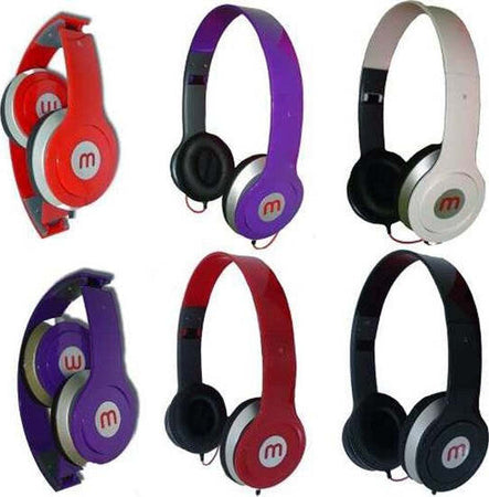 CUFFIA MAGENA D25 POTENZA 50mW PER LO SPORT PC PS4 E MP3 VARI COLORI  Trade Shop italia - Napoli, Commerciovirtuoso.it