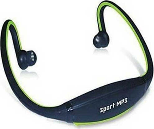 CUFFIA MP3 SPORT SENZA FILI + MICRO SD 4 GB PER JOGGING FITNESS RUNNING CUFFIE  Trade Shop italia - Napoli, Commerciovirtuoso.it