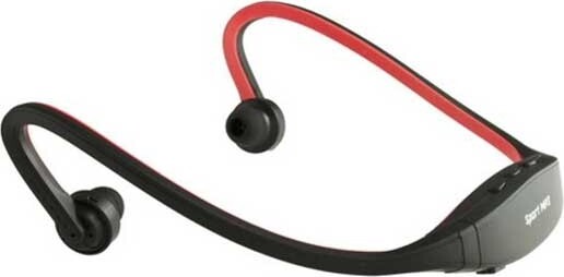 CUFFIA MP3 SPORT SENZA FILI + MICRO SD 4 GB PER JOGGING FITNESS RUNNING CUFFIE  Trade Shop italia - Napoli, Commerciovirtuoso.it