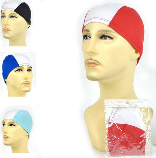 Cuffia-per-Piscina-in-Tessuto-Kidz-Corner