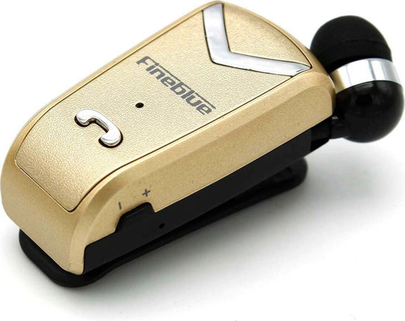 CUFFIA RETRAIBILE AURICOLARE BLUETOOTH UNIVERSALE FINEBLUE F-V2 PER SMARTPHONE  Trade Shop italia - Napoli, Commerciovirtuoso.it