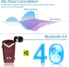 CUFFIA RETRAIBILE AURICOLARE BLUETOOTH UNIVERSALE FINEBLUE F-V2 PER SMARTPHONE  Trade Shop italia - Napoli, Commerciovirtuoso.it