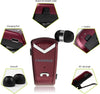 CUFFIA RETRAIBILE AURICOLARE BLUETOOTH UNIVERSALE FINEBLUE F-V2 PER SMARTPHONE  Trade Shop italia - Napoli, Commerciovirtuoso.it