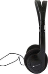 Cuffia-Stereo-con-Auricolari-Imbottiti-Techly