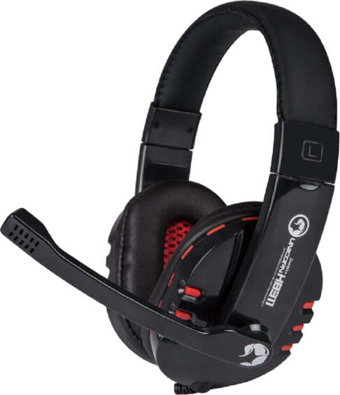Cuffia-Stereo-Gaming-Marvo-H8311-Scorpion-Headset-Wired-Auricolare-Con-Microfono