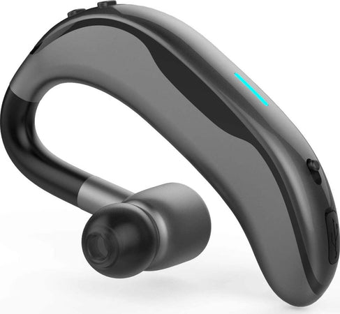 Cuffia Wireless Vivavoce Bluetooth In-ear Auricolare Senza Fili Sport Qy-9055 Elettronica/Cuffie auricolari e accessori/Cuffie/Cuffie In-Ear Trade Shop italia - Napoli, Commerciovirtuoso.it