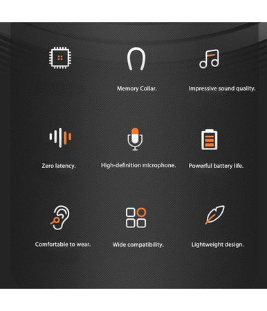 Cuffie A Conduzione Ossea Bluetooth 5.3 Impermeabili Ipx6 Sportive Wireless Corsa