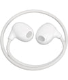 Cuffie A Conduzione Ossea Bluetooth 5.3 Impermeabili Ipx6 Sportive Wireless Corsa