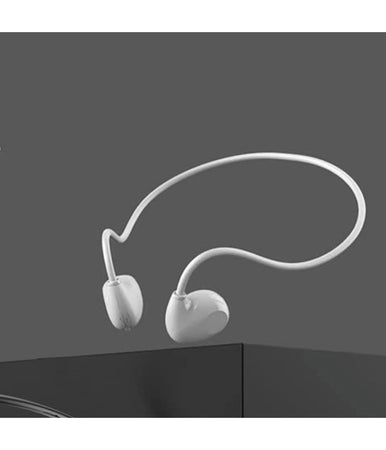 Cuffie A Conduzione Ossea Bluetooth 5.3 Impermeabili Ipx6 Sportive Wireless Corsa