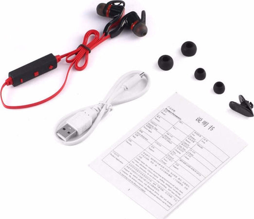 CUFFIE AURICOLARE BT-03 WIRELESS 4.1 BLUETOOTH UTILE SPORT CORSA FITNESS  Trade Shop italia - Napoli, Commerciovirtuoso.it