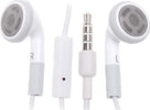 CUFFIE AURICOLARI AURICOLARE CON MICROFONO PER IPHONE 3 3GS 4 4G IPOD MP3  Trade Shop italia - Napoli, Commerciovirtuoso.it