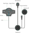 Cuffie Auricolari Bluetooth Per Interno Casco Da Motocicletta Moto Con Microfono Auto e Moto > Moto > Interfoni Trade Shop italia - Napoli, Commerciovirtuoso.it