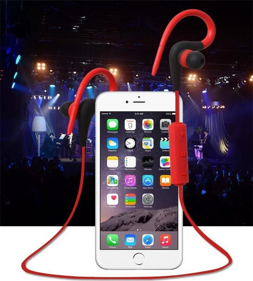 CUFFIE AURICOLARI BLUETOOTH STEREO COMPATIBILI IOS SMARTPHONE SPORT AUDIO BT1  Trade Shop italia - Napoli, Commerciovirtuoso.it