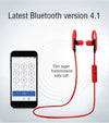 CUFFIE AURICOLARI BLUETOOTH STEREO COMPATIBILI IOS SMARTPHONE SPORT AUDIO BT1  Trade Shop italia - Napoli, Commerciovirtuoso.it