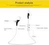 CUFFIE AURICOLARI BLUETOOTH STEREO COMPATIBILI IOS SMARTPHONE SPORT AUDIO BT1  Trade Shop italia - Napoli, Commerciovirtuoso.it