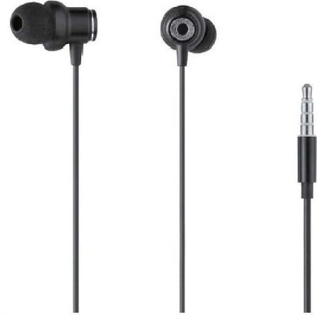 Cuffie Auricolari In-ear Connettore Aux 3,5mm Filo Da 1,2 Mt Smartphone Au-9t005 Elettronica/Cuffie auricolari e accessori/Cuffie/Cuffie In-Ear Trade Shop italia - Napoli, Commerciovirtuoso.it