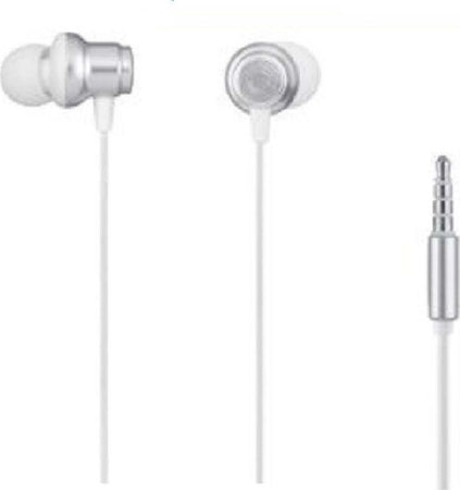Cuffie Auricolari In-ear Connettore Aux 3,5mm Filo Da 1,2 Mt Smartphone Au-9t005 Elettronica/Cuffie auricolari e accessori/Cuffie/Cuffie In-Ear Trade Shop italia - Napoli, Commerciovirtuoso.it