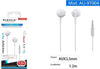 Cuffie Auricolari In-ear Connettore Aux 3,5mm Per Smartphone Suono 4d Au-9t004 Elettronica e telefonia > Telefonia Fissa e Mobile > Accessori Smartphone > Cuffie e Auricolari Trade Shop italia - Napoli, Commerciovirtuoso.it